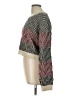 Rewind 100% Acrylic Chevron-herringbone Ivory Pullover Sweater Size L - photo 5
