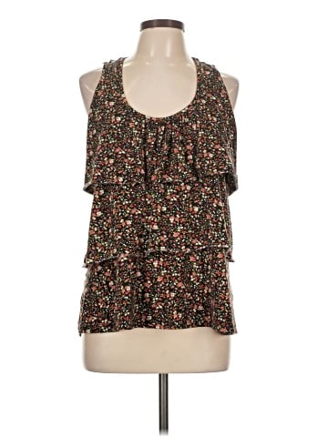 Julie's Closet Sleeveless Blouse (view 1)