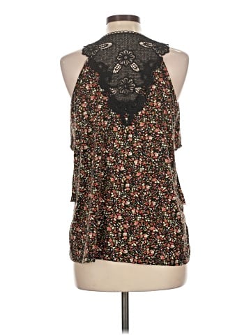 Julie's Closet Sleeveless Blouse (view 2)