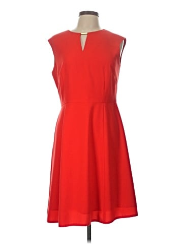 Tahari by ASL Cocktail Dress (view 1)