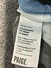Paige Blue Jeans Size 30 waist - photo 8