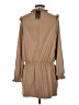 VERTIGO Tan Casual Dress Size S - photo 2