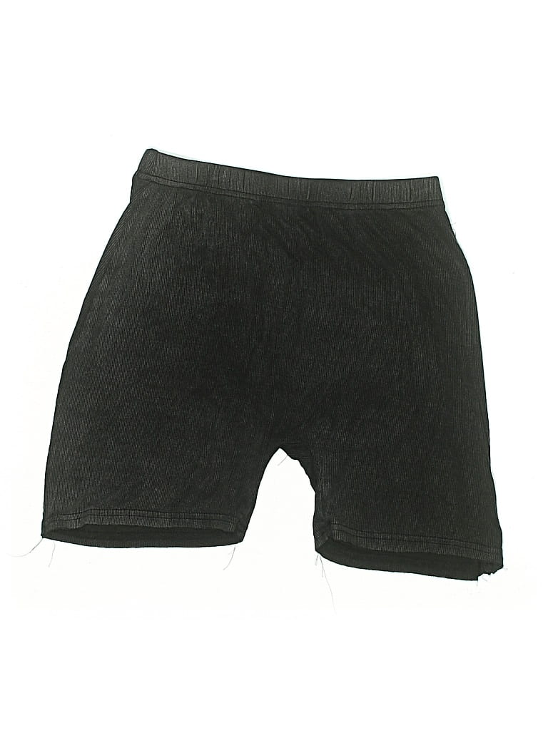 Pre-owned Pol Athletic Shorts In Black