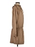 VERTIGO Tan Casual Dress Size S - photo 4