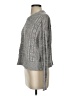 Mossimo Supply Co. Metallic Gray Pullover Sweater Size S - photo 5