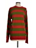 Assorted Brands Stripes Red Pullover Sweater Size S - photo 1