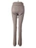 Splendid 100% Polyurethane Solid Gray Active Pants Size M - photo 2