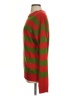 Assorted Brands Stripes Red Pullover Sweater Size S - photo 5