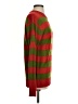Assorted Brands Stripes Red Pullover Sweater Size S - photo 4