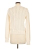 FRAME Ivory Turtleneck Sweater Size M - photo 2