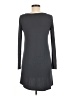 Popana Gray Casual Dress Size M - photo 2