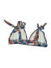 Unbranded Print Blue Swimsuit Top Size L (estimated) - photo 2
