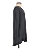 Popana Gray Casual Dress Size M - photo 4