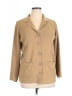 Worthington Tan 3/4 Sleeve Top Size XL - photo 1
