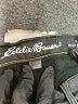 Eddie Bauer Chevron-herringbone Black Jeans Size 14 - photo 3