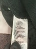 Eddie Bauer Chevron-herringbone Black Jeans Size 14 - photo 4