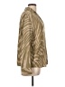 Unbranded Tan Green Kimono Size L (estimated) - photo 4