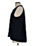 MICHAEL Michael Kors Black Sleeveless Blouse Size L - photo 5