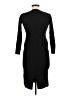 Theory Black Casual Dress Size M - photo 2