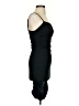 Unbranded Solid Black Cocktail Dress Size XXS - photo 4