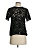 The Limited Black Short Sleeve Blouse Size S - photo 1