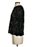 The Limited Black Short Sleeve Blouse Size S - photo 5