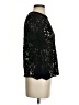 The Limited Black Short Sleeve Blouse Size S - photo 4