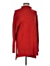 Moth Red Turtleneck Sweater Size S - photo 1