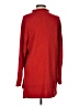 Moth Red Turtleneck Sweater Size S - photo 2