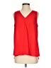 Vince Camuto Red Sleeveless Blouse Size S - photo 1