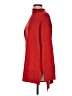 Moth Red Turtleneck Sweater Size S - photo 5