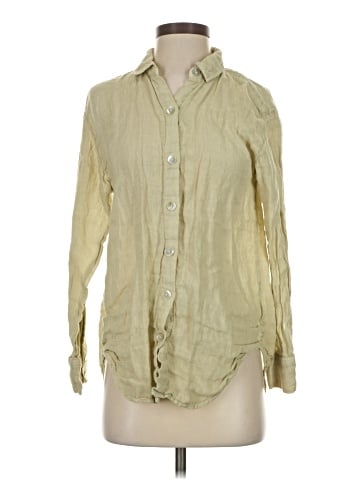 Bella Dahl Long Sleeve Button-Down Shirt (view 1)