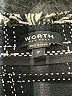 Worth New York Black Coat Size 2-4 (P) - photo 6