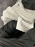 Drew Gray Cardigan One size - photo 8