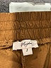 Assorted Brands 100% Nylon Brown Cargo Pants Size S - photo 6