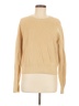 Lululemon Athletica Solid Tan Pullover Sweater Size 6 - photo 1
