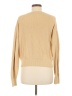 Lululemon Athletica Solid Tan Pullover Sweater Size 6 - photo 2