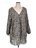 H&M Black Kimono Size XL - photo 1
