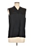 Ted Baker London Black Sleeveless Blouse Size 8 (3) - photo 1