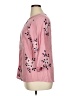 Kindred 100% Polyester Pink 3/4 Sleeve Blouse Size 1X - photo 5