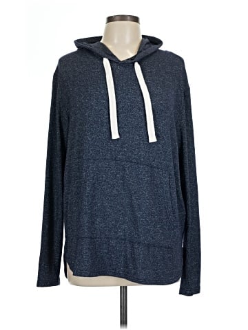 Zyia Active Pullover Hoodie (view 1)