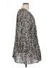 H&M Black Kimono Size XL - photo 4