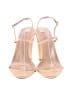 RAYE Ivory Tan Sandals Size 8 - photo 2
