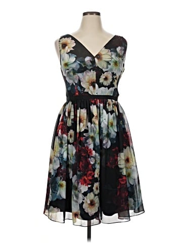 Maggy London Cocktail Dress (view 1)