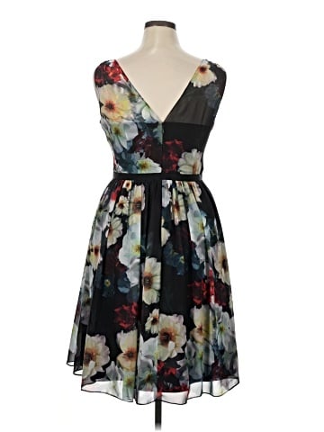 Maggy London Cocktail Dress (view 2)