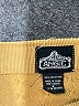 Angie 100% Polyester Tan Active Pants Size S - photo 7