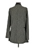 Sun Kim Animal Print Gray Blazer Size S - photo 2
