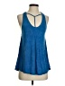We the Free Blue Tank Top Size XS  - photo 1
