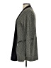 Sun Kim Animal Print Gray Blazer Size S - photo 5