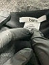 Bar III Solid Black Casual Skirt Size L - photo 4